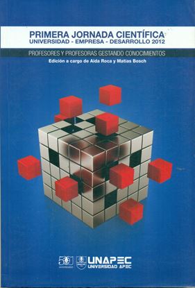 Imagen de PRIMERA JORNADA CIENTIFICA (OF1)