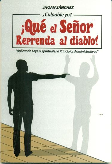 Imagen de QUE EL SEÑOR REPRENDA AL DIABLO (OF1)