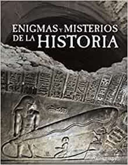 Imagen de ENIGMAS Y MISTERIOS DE LA HISTORIA