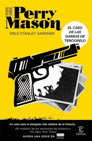 Imagen de SERIE PERRY MASON. EL CASO DE LAS GARRAS