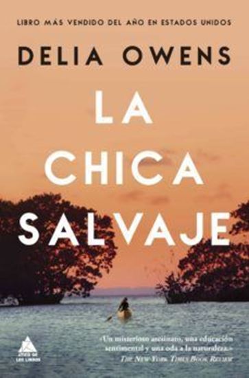 Imagen de LA CHICA SALVAJE