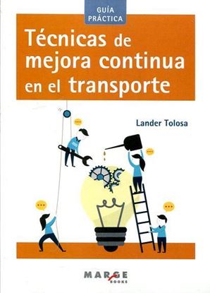 Imagen de TECNICAS DE MEJORA CONTINUA EN EL TRANSP