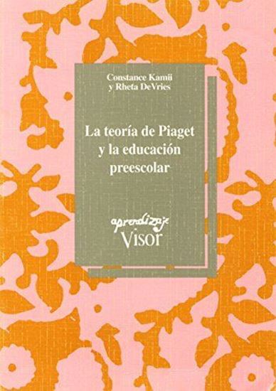 Imagen de LA TEORIA DE PIAGET Y LA EDUCACION PREES