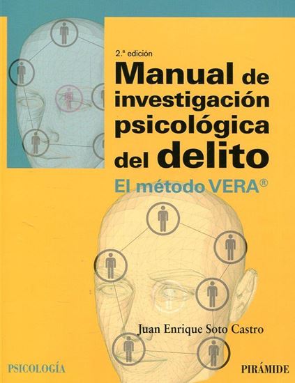 Imagen de MANUAL DE INVESTIGACION PSICOLOGICA DEL