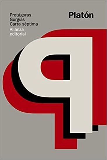 Imagen de PROTAGORAS. GORGIAS. CARTA SEPTIMA