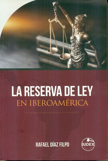 Imagen de LA RESERVA DE LEY EN IBEROAMERICA