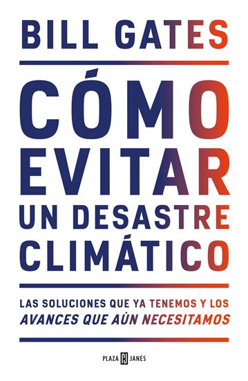 Imagen de COMO EVITAR UN DESASTRE CLIMATICO