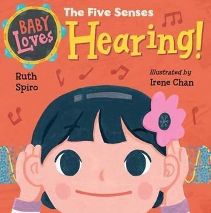 Imagen de BABY LOVES THE FIVE SENSES. HEARING!
