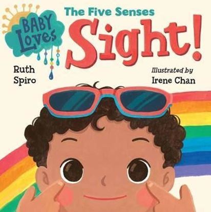 Imagen de BABY LOVES THE FIVE SENSES. SIGHT!