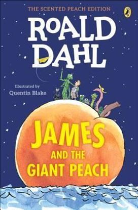 Imagen de JAMES AND THE GIANT PEACH