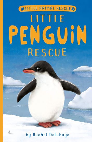 Imagen de LITTLE PENGUIN RESCUE