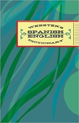 Imagen de WEBSTER'S SPANISH-ENGLISH DICT (OF)