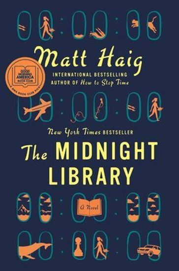 Imagen de THE MIDNIGHT LIBRARY