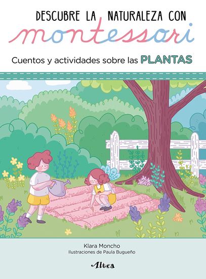 Imagen de PLANTAS. DESCUBRE NATURALEZA (OF)