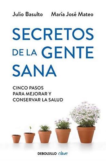 Imagen de SECRETOS DE LA GENTE SANA (BOL)