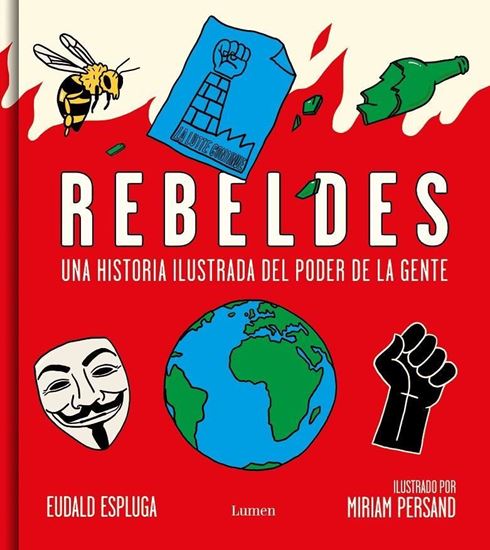 Imagen de REBELDES