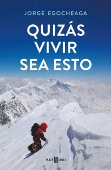 Imagen de QUIZAS VIVIR SEA ESTO