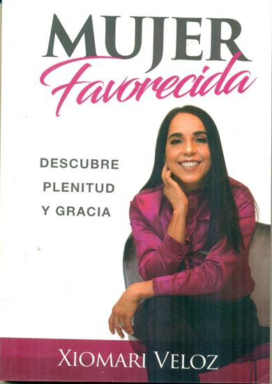 Imagen de MUJER FAVORECIDA