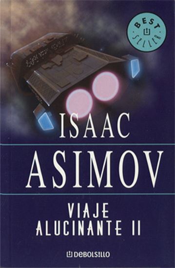 Imagen de VIAJE ALUCINANTE II (BOL)