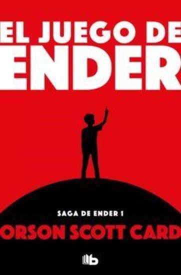 Imagen de JUEGO DE ENDER (ENDER 1) (BOL)