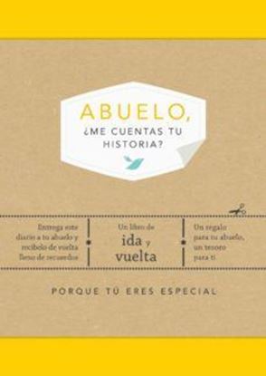 Imagen de ABUELO, ¿ME CUENTAS TU HISTORIA?