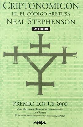 Imagen de CRIPTONOMICON III (BOL) (OF1)