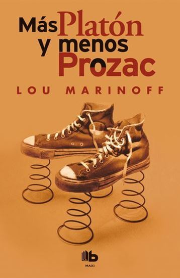 Imagen de MAS PLATON MENOS PROZAC (BOL)