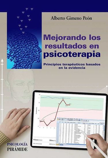 Imagen de MEJORANDO LOS RESULTADOS EN PSICOTERAPIA