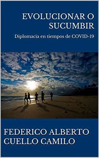 Imagen de EVOLUCIONAR O SUCUMBIR. DIPLOMACIA EN T.