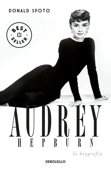 Imagen de AUDREY HEPBURN (BOL)