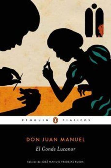 Imagen de EL CONDE LUCANOR (PENGUIN)