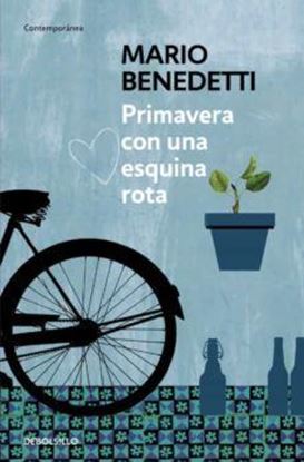 Imagen de PRIMAVERA CON UNA ESQUINA ROTA (BOL)