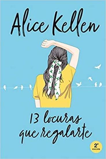 Imagen de 13 LOCURAS DE REGALARTE (VOLVER 3) (MX)