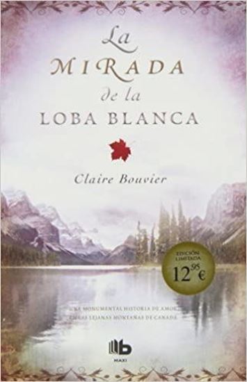 Imagen de MIRADA DE LA LOBA BLANCA (BOL)