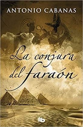 Imagen de LA CONJURA DEL FARAON (BOL)