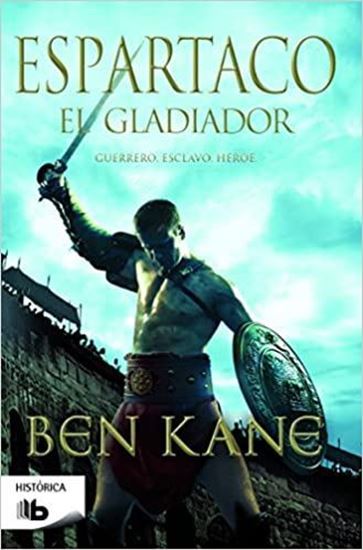 Imagen de ESPARTACO I. EL GLADIADOR (BOL)