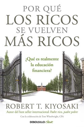 Imagen de POR QUE LOS RICOS SE VUELVEN (BOL)