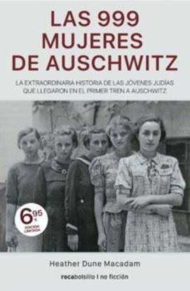 Imagen de LAS 999 MUJERES DE AUSCHWITZ (BOL) (LI)