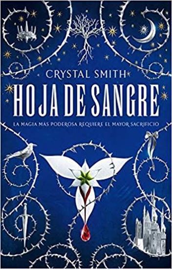 Imagen de HOJA DE SANGRE