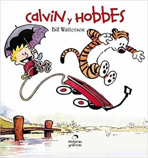 Imagen de CALVIN Y HOBBES 1