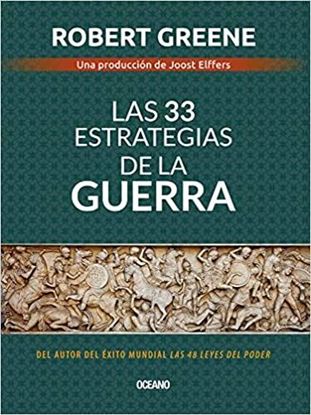 Imagen de LAS 33 ESTRATEGIAS DE LA GUERRA (4.ED)