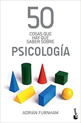 Imagen de 50 COSAS QUE HAY ..SOBRE PSICOLOGIA (BOL
