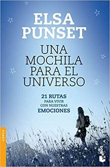 Imagen de UNA MOCHILA PARA EL UNIVERSO (BOL)