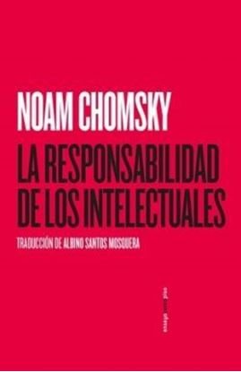 Imagen de LA RESPONSABILIDAD DE LOS INTELECTUALES