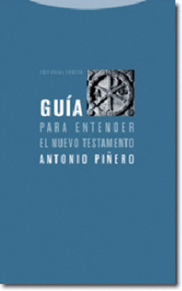 Imagen de GUIA PARA ENTENDER EL NUEVO TESTAMENTO