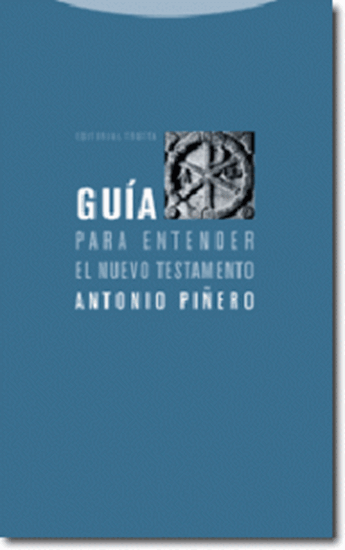 Imagen de GUIA PARA ENTENDER EL NUEVO TESTAMENTO