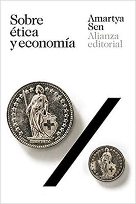 Imagen de SOBRE ETICA Y ECONOMIA