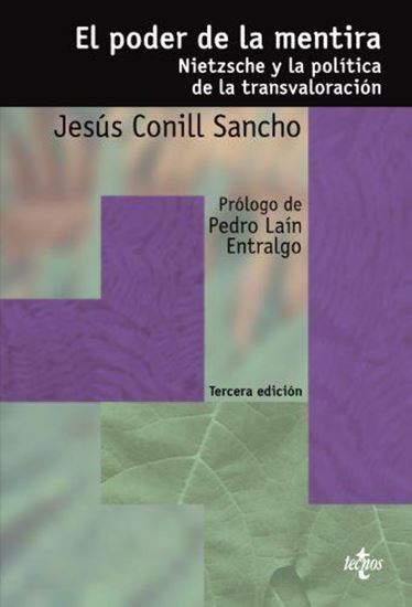 Imagen de EL PODER DE LA MENTIRA