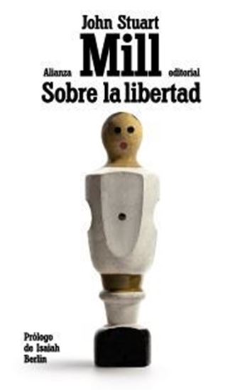 Imagen de SOBRE LA LIBERTAD
