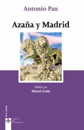 Imagen de AZAÑA Y MADRID (OF1)